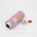 Spray Can for Footwear Deodorant